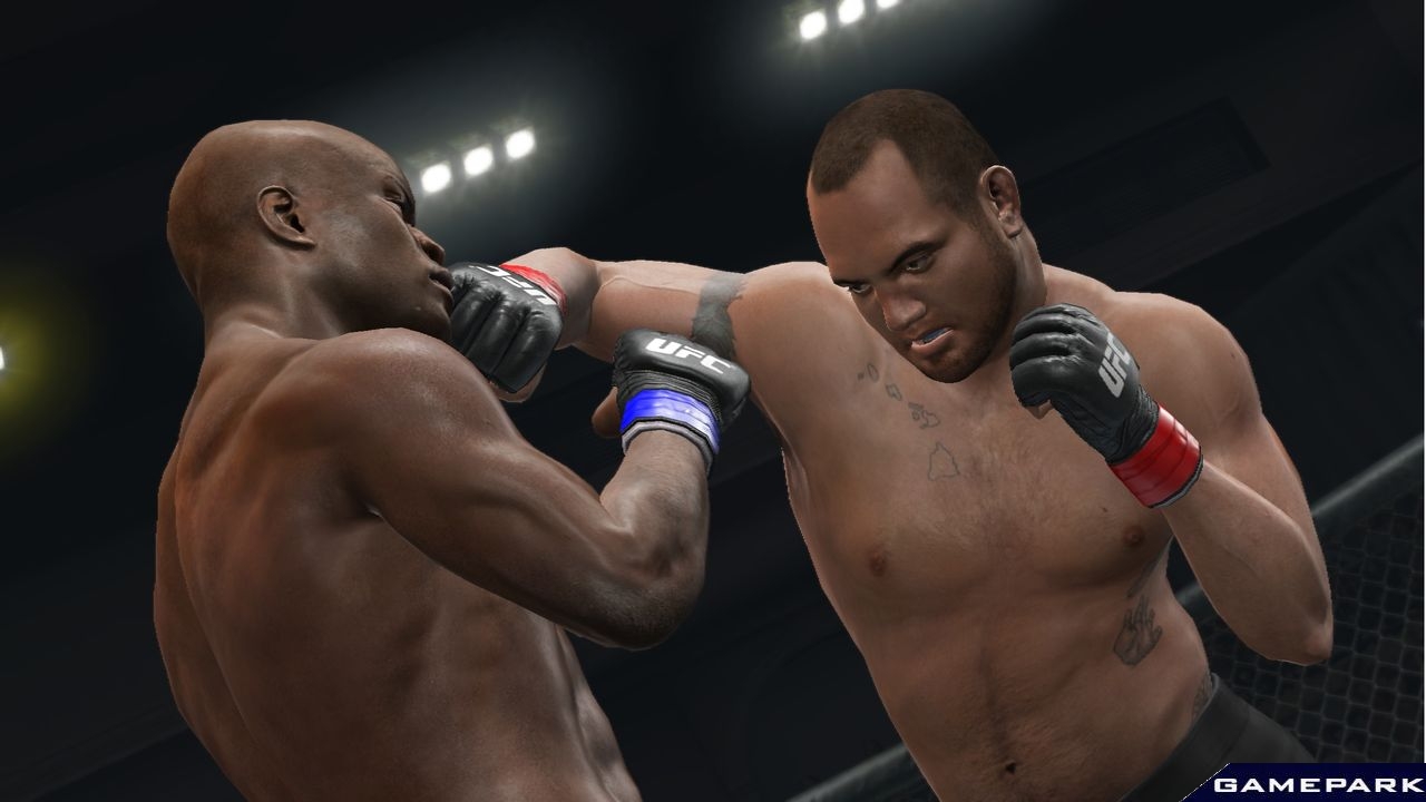 Ufc undisputed 3